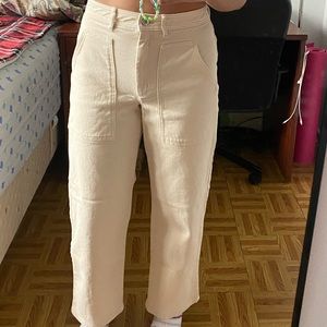 ARITZIA Wilfred free modern utility pant